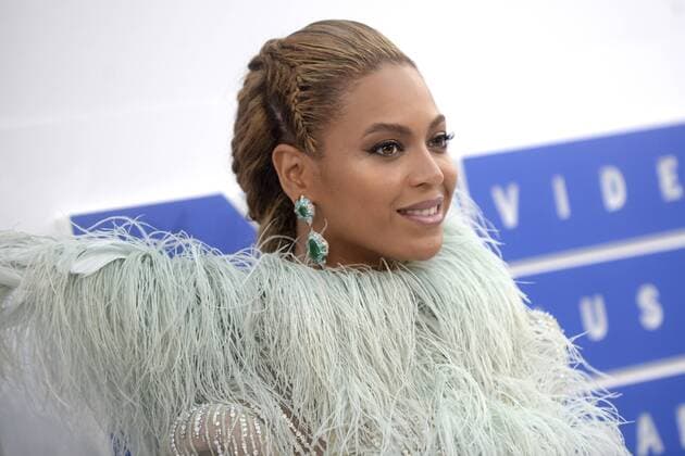 Beyonce bei der Verleihung der MTV Video Music Awards 2016 im Madison Square Garden. New York, 28.08.2016 Foto:xD.xVanxTinex xFuturexImage