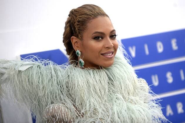 Beyonce bei der Verleihung der MTV Video Music Awards 2016 im Madison Square Garden. New York, 28.08.2016 Foto:xD.xVanxTinex xFuturexImage