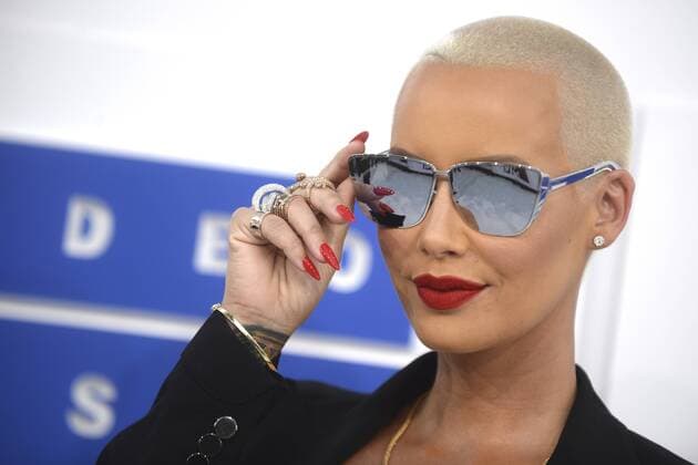 Amber Rose bei der Verleihung der MTV Video Music Awards 2016 im Madison Square Garden. New York, 28.08.2016 Foto:xD.xVanxTinex xFuturexImage