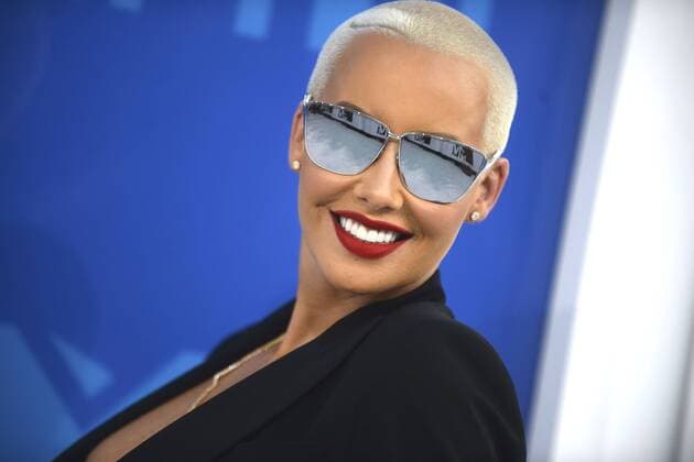 Amber Rose bei der Verleihung der MTV Video Music Awards 2016 im Madison Square Garden. New York, 28.08.2016 Foto:xD.xVanxTinex xFuturexImage