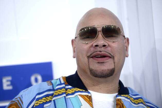 Fat Joe bei der Verleihung der MTV Video Music Awards 2016 im Madison Square Garden. New York, 28.08.2016 Foto:xD.xVanxTinex xFuturexImage