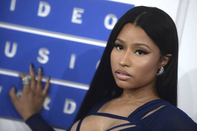 Nicki Minaj bei der Verleihung der MTV Video Music Awards 2016 im Madison Square Garden. New York, 28.08.2016 Foto:xD.xVanxTinex xFuturexImage