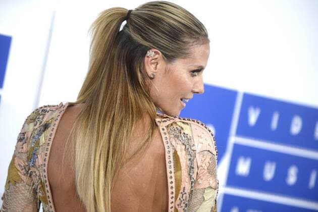 Heidi Klum bei der Verleihung der MTV Video Music Awards 2016 im Madison Square Garden. New York, 28.08.2016 Foto:xD.xVanxTinex xFuturexImage