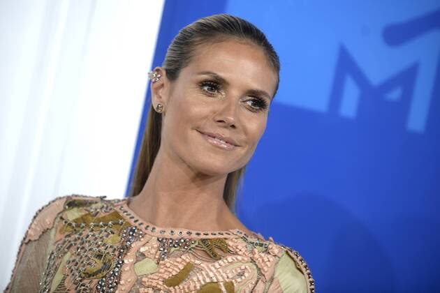 Heidi Klum bei der Verleihung der MTV Video Music Awards 2016 im Madison Square Garden. New York, 28.08.2016 Foto:xD.xVanxTinex xFuturexImage