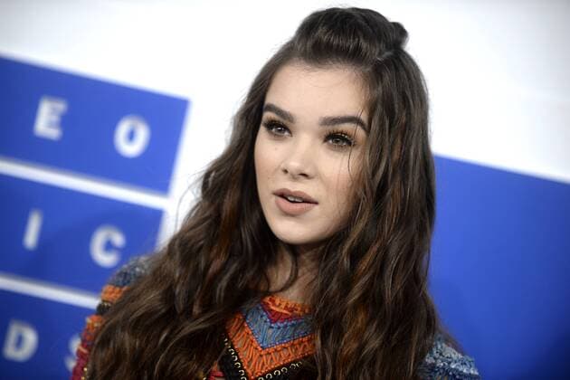 Hailee Steinfeld bei der Verleihung der MTV Video Music Awards 2016 im Madison Square Garden. New York, 28.08.2016 Foto:xD.xVanxTinex xFuturexImage