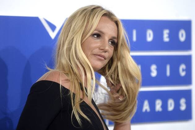 Britney Spears bei der Verleihung der MTV Video Music Awards 2016 im Madison Square Garden. New York, 28.08.2016 Foto:xD.xVanxTinex xFuturexImage