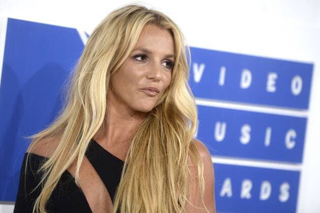 Britney Spears bei der Verleihung der MTV Video Music Awards 2016 im Madison Square Garden. New York, 28.08.2016 Foto:xD.xVanxTinex xFuturexImage