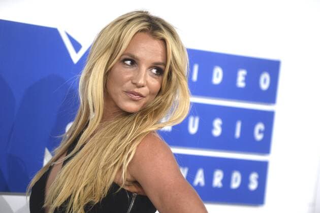 Britney Spears bei der Verleihung der MTV Video Music Awards 2016 im Madison Square Garden. New York, 28.08.2016 Foto:xD.xVanxTinex xFuturexImage