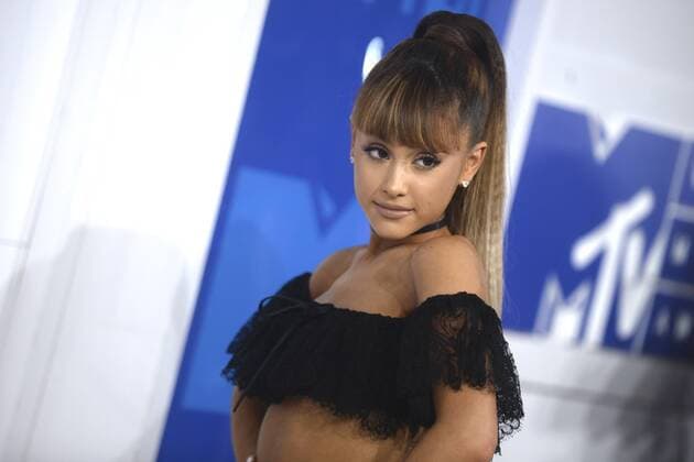 Ariana Grande bei der Verleihung der MTV Video Music Awards 2016 im Madison Square Garden. New York, 28.08.2016 Foto:xD.xVanxTinex xFuturexImage