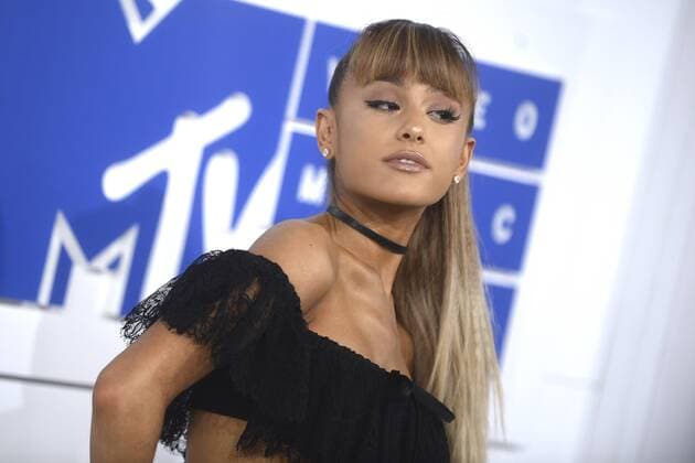 Ariana Grande bei der Verleihung der MTV Video Music Awards 2016 im Madison Square Garden. New York, 28.08.2016 Foto:xD.xVanxTinex xFuturexImage