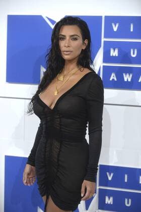 Kim Kardashian bei der Verleihung der MTV Video Music Awards 2016 im Madison Square Garden. New York, 28.08.2016 Foto:xD.xVanxTinex xFuturexImage