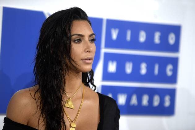 Kim Kardashian bei der Verleihung der MTV Video Music Awards 2016 im Madison Square Garden. New York, 28.08.2016 Foto:xD.xVanxTinex xFuturexImage