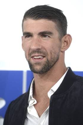 Michael Phelps bei der Verleihung der MTV Video Music Awards 2016 im Madison Square Garden. New York, 28.08.2016 Foto:xD.xVanxTinex xFuturexImage