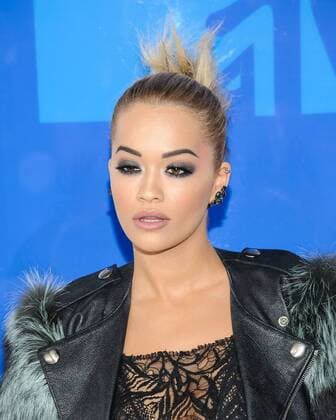 August 28, 2016 - New York, NY, United States - 28 August 2016 - New York, New York - Rita Ora. 2016 MTV Video Music Awards at Madison Square Garden. Photo Credit: Mario Santoro AdMedia New York United States - ZUMAa123
