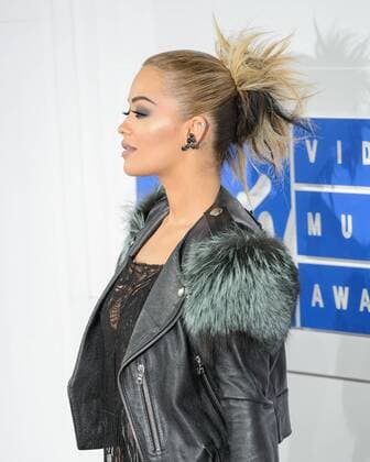 August 28, 2016 - New York, NY, United States - 28 August 2016 - New York, New York - Rita Ora. 2016 MTV Video Music Awards at Madison Square Garden. Photo Credit: Mario Santoro AdMedia New York United States - ZUMAa123