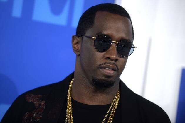 Sean Combs bei der Verleihung der MTV Video Music Awards 2016 im Madison Square Garden. New York, 28.08.2016 Foto:xD.xVanxTinex xFuturexImage