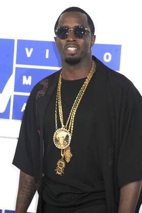 Sean Combs bei der Verleihung der MTV Video Music Awards 2016 im Madison Square Garden. New York, 28.08.2016 Foto:xD.xVanxTinex xFuturexImage