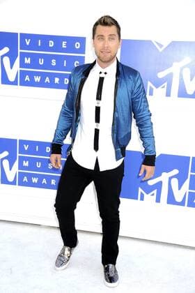 Lance Bass bei der Verleihung der MTV Video Music Awards 2016 im Madison Square Garden. New York, 28.08.2016 Foto:xD.xVanxTinex xFuturexImage