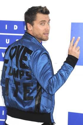 Lance Bass bei der Verleihung der MTV Video Music Awards 2016 im Madison Square Garden. New York, 28.08.2016 Foto:xD.xVanxTinex xFuturexImage