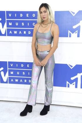 Bebe Rexha bei der Verleihung der MTV Video Music Awards 2016 im Madison Square Garden. New York, 28.08.2016 Foto:xD.xVanxTinex xFuturexImage
