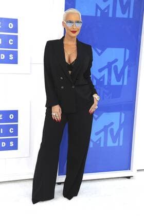 Amber Rose bei der Verleihung der MTV Video Music Awards 2016 im Madison Square Garden. New York, 28.08.2016 Foto:xD.xVanxTinex xFuturexImage