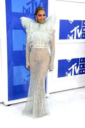 Beyonce bei der Verleihung der MTV Video Music Awards 2016 im Madison Square Garden. New York, 28.08.2016 Foto:xD.xVanxTinex xFuturexImage