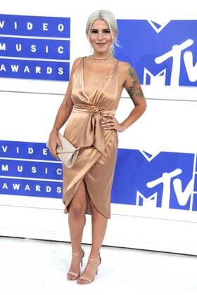 Carly Aquilino bei der Verleihung der MTV Video Music Awards 2016 im Madison Square Garden. New York, 28.08.2016 Foto:xD.xVanxTinex xFuturexImage