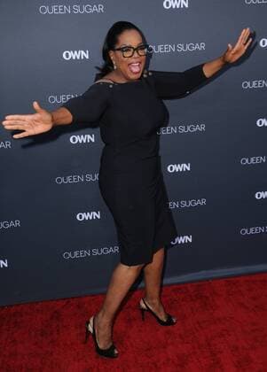 August 29, 2016 - Burbank, CA, United States - 29 August 2016 - Burbank, California. Oprah Winfrey. Premiere of OWN s Queen Sugar held at Warner Bros. Studio Lot. Photo Credit: AdMedia Burbank United States - ZUMAa123