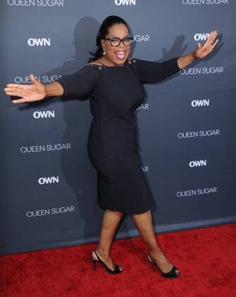 August 29, 2016 - Burbank, CA, United States - 29 August 2016 - Burbank, California. Oprah Winfrey. Premiere of OWN s Queen Sugar held at Warner Bros. Studio Lot. Photo Credit: AdMedia Burbank United States - ZUMAa123