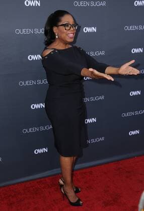 August 29, 2016 - Burbank, CA, United States - 29 August 2016 - Burbank, California. Oprah Winfrey. Premiere of OWN s Queen Sugar held at Warner Bros. Studio Lot. Photo Credit: AdMedia Burbank United States - ZUMAa123
