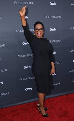 August 29, 2016 - Burbank, CA, United States - 29 August 2016 - Burbank, California. Oprah Winfrey. Premiere of OWN s Queen Sugar held at Warner Bros. Studio Lot. Photo Credit: AdMedia Burbank United States - ZUMAa123