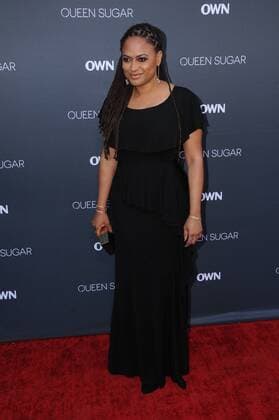August 29, 2016 - Burbank, CA, United States - 29 August 2016 - Burbank, California. Ava DuVernay. Premiere of OWN s Queen Sugar held at Warner Bros. Studio Lot. Photo Credit: AdMedia Burbank United States - ZUMAa123