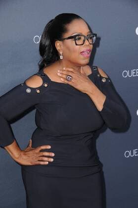 August 29, 2016 - Burbank, CA, United States - 29 August 2016 - Burbank, California. Oprah Winfrey. Premiere of OWN s Queen Sugar held at Warner Bros. Studio Lot. Photo Credit: AdMedia Burbank United States - ZUMAa123