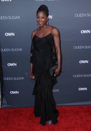 August 29, 2016 - Burbank, CA, United States - 29 August 2016 - Burbank, California. Rutina Wesley. Premiere of OWN s Queen Sugar held at Warner Bros. Studio Lot. Photo Credit: AdMedia Burbank United States - ZUMAa123