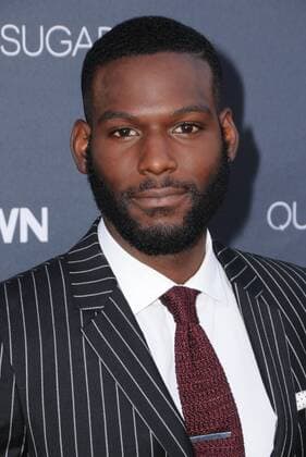 August 29, 2016 - Burbank, CA, United States - 29 August 2016 - Burbank, California. Kofi Siriboe. Premiere of OWN s Queen Sugar held at Warner Bros. Studio Lot. Photo Credit: AdMedia Burbank United States - ZUMAa123