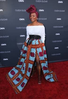 August 29, 2016 - Burbank, CA, United States - 29 August 2016 - Burbank, California. Tina Lifford. Premiere of OWN s Queen Sugar held at Warner Bros. Studio Lot. Photo Credit: AdMedia Burbank United States - ZUMAa123