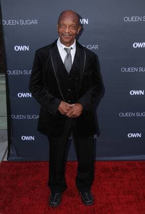August 29, 2016 - Burbank, CA, United States - 29 August 2016 - Burbank, California. Henry Sanders. Premiere of OWN s Queen Sugar held at Warner Bros. Studio Lot. Photo Credit: AdMedia Burbank United States - ZUMAa123
