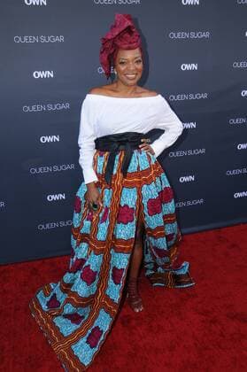 August 29, 2016 - Burbank, CA, United States - 29 August 2016 - Burbank, California. Tina Lifford. Premiere of OWN s Queen Sugar held at Warner Bros. Studio Lot. Photo Credit: AdMedia Burbank United States - ZUMAa123