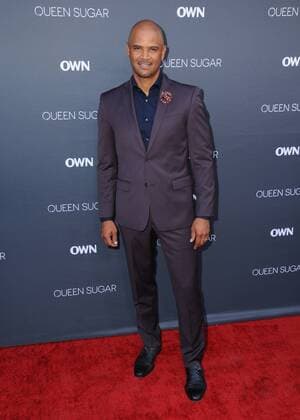 August 29, 2016 - Burbank, CA, United States - 29 August 2016 - Burbank, California. Dondre Whitfield. Premiere of OWN s Queen Sugar held at Warner Bros. Studio Lot. Photo Credit: AdMedia Burbank United States - ZUMAa123