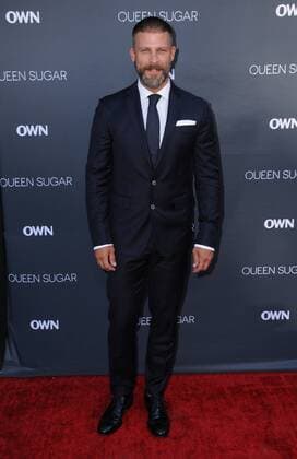August 29, 2016 - Burbank, CA, United States - 29 August 2016 - Burbank, California. Greg Vaughan. Premiere of OWN s Queen Sugar held at Warner Bros. Studio Lot. Photo Credit: AdMedia Burbank United States - ZUMAa123