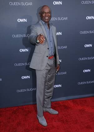 August 29, 2016 - Burbank, CA, United States - 29 August 2016 - Burbank, California. Glynn Turman. Premiere of OWN s Queen Sugar held at Warner Bros. Studio Lot. Photo Credit: AdMedia Burbank United States - ZUMAa123