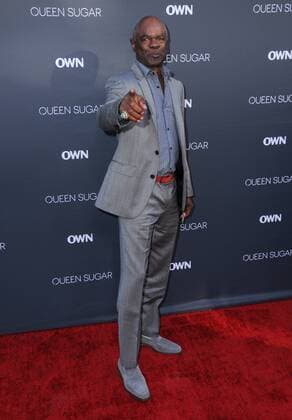 August 29, 2016 - Burbank, CA, United States - 29 August 2016 - Burbank, California. Glynn Turman. Premiere of OWN s Queen Sugar held at Warner Bros. Studio Lot. Photo Credit: AdMedia Burbank United States - ZUMAa123