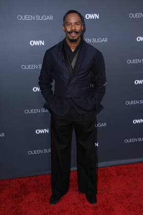 August 29, 2016 - Burbank, CA, United States - 29 August 2016 - Burbank, California. Colman Domingo. Premiere of OWN s Queen Sugar held at Warner Bros. Studio Lot. Photo Credit: AdMedia Burbank United States - ZUMAa123