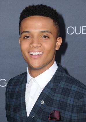 August 29, 2016 - Burbank, CA, United States - 29 August 2016 - Burbank, California. Nicholas Ashe. Premiere of OWN s Queen Sugar held at Warner Bros. Studio Lot. Photo Credit: AdMedia Burbank United States - ZUMAa123