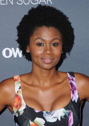 August 29, 2016 - Burbank, CA, United States - 29 August 2016 - Burbank, California. Emayatzy Corinealdi. Premiere of OWN s Queen Sugar held at Warner Bros. Studio Lot. Photo Credit: AdMedia Burbank United States - ZUMAa123