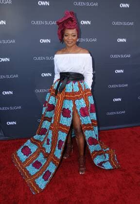 August 29, 2016 - Burbank, CA, United States - 29 August 2016 - Burbank, California. Tina Lifford. Premiere of OWN s Queen Sugar held at Warner Bros. Studio Lot. Photo Credit: AdMedia Burbank United States - ZUMAa123