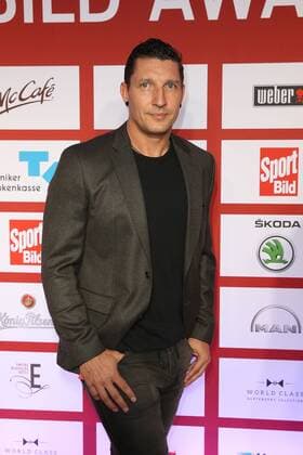 Stefan Kretzschmar bei der Verleihung vom Sport Bild Award am 29.08.2016 in Hamburg Sportbild Award 2016 Verleihung in Hamburg 