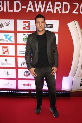 Stefan Kretzschmar bei der Verleihung vom Sport Bild Award am 29.08.2016 in Hamburg Sportbild Award 2016 Verleihung in Hamburg 