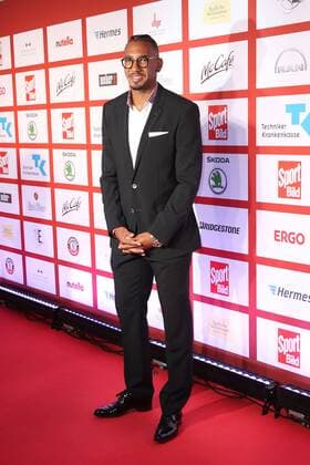 Jerome Boateng bei der Verleihung vom Sport Bild Award am 29.08.2016 in Hamburg Sportbild Award 2016 Verleihung in Hamburg 