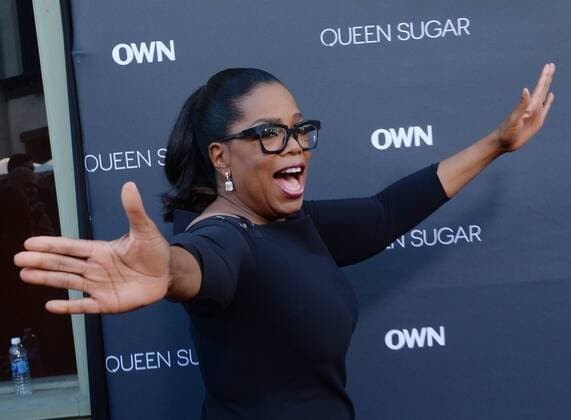 Producer Oprah Winfrey attends the premiere of OWN s television drama series Queen Sugar at Warner Bros. Studio in Burbank, California on August 29, 2016. Storyline: The series chronicles the lives and loves of three estranged siblings in Louisiana.  LAP2016082913 JIMxRUYMEN